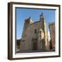 Iglesia De San Mateo, Caceres, UNESCO World Heritage Site, Extremadura, Spain, Europe-Michael Snell-Framed Photographic Print