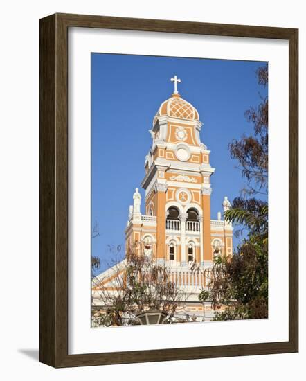 Iglesia De Xalteva, Granada, Nicaragua, Central America-Jane Sweeney-Framed Photographic Print