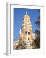 Iglesia De Xalteva, Granada, Nicaragua, Central America-Jane Sweeney-Framed Photographic Print