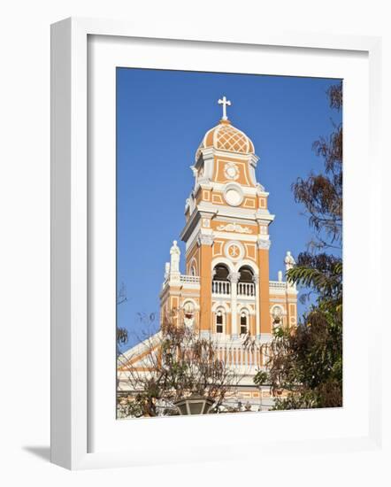 Iglesia De Xalteva, Granada, Nicaragua, Central America-Jane Sweeney-Framed Photographic Print