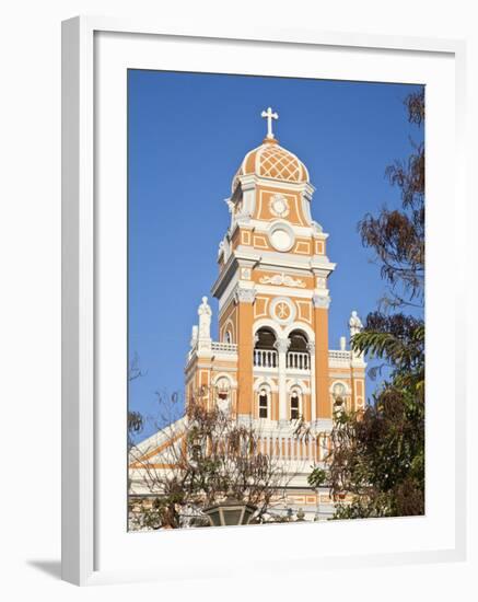 Iglesia De Xalteva, Granada, Nicaragua, Central America-Jane Sweeney-Framed Photographic Print