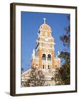 Iglesia De Xalteva, Granada, Nicaragua, Central America-Jane Sweeney-Framed Photographic Print