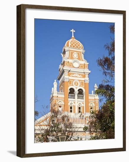 Iglesia De Xalteva, Granada, Nicaragua, Central America-Jane Sweeney-Framed Photographic Print