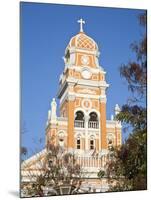 Iglesia De Xalteva, Granada, Nicaragua, Central America-Jane Sweeney-Mounted Photographic Print