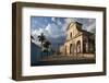 Iglesia Del La Santisima Trinidad-Lee Frost-Framed Photographic Print