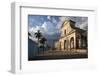 Iglesia Del La Santisima Trinidad-Lee Frost-Framed Photographic Print