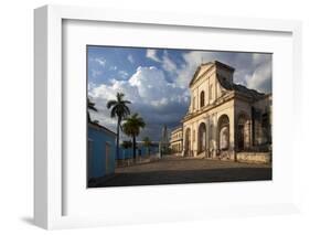 Iglesia Del La Santisima Trinidad-Lee Frost-Framed Photographic Print