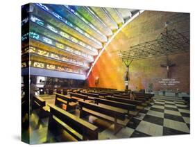 Iglesia El Rosario, San Salvador, El Salvador, Central America-Christian Kober-Stretched Canvas