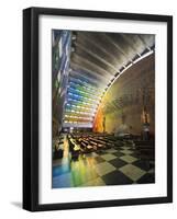 Iglesia El Rosario, San Salvador, El Salvador, Central America-Christian Kober-Framed Photographic Print