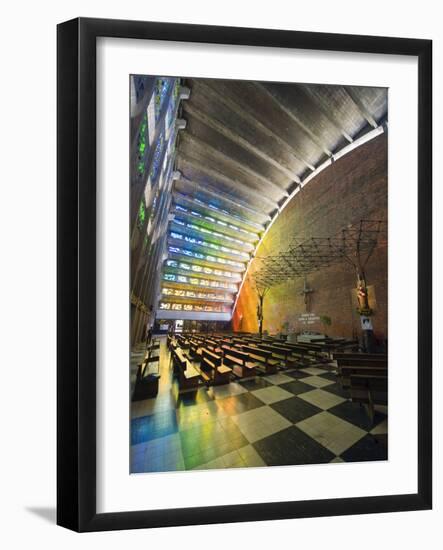 Iglesia El Rosario, San Salvador, El Salvador, Central America-Christian Kober-Framed Photographic Print