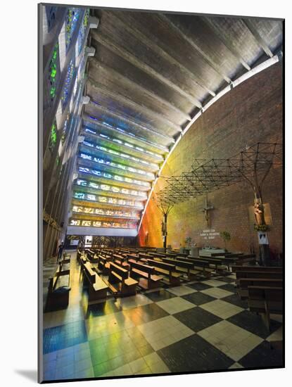 Iglesia El Rosario, San Salvador, El Salvador, Central America-Christian Kober-Mounted Photographic Print