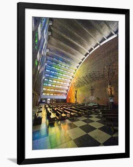 Iglesia El Rosario, San Salvador, El Salvador, Central America-Christian Kober-Framed Photographic Print