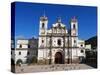 Iglesia Los Dolores, Tegucigalpa, Honduras, Central America-Christian Kober-Stretched Canvas