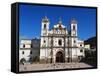 Iglesia Los Dolores, Tegucigalpa, Honduras, Central America-Christian Kober-Framed Stretched Canvas