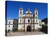 Iglesia Los Dolores, Tegucigalpa, Honduras, Central America-Christian Kober-Stretched Canvas