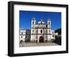 Iglesia Los Dolores, Tegucigalpa, Honduras, Central America-Christian Kober-Framed Photographic Print