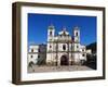 Iglesia Los Dolores, Tegucigalpa, Honduras, Central America-Christian Kober-Framed Photographic Print