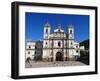 Iglesia Los Dolores, Tegucigalpa, Honduras, Central America-Christian Kober-Framed Photographic Print