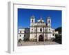 Iglesia Los Dolores, Tegucigalpa, Honduras, Central America-Christian Kober-Framed Photographic Print