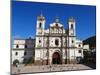 Iglesia Los Dolores, Tegucigalpa, Honduras, Central America-Christian Kober-Mounted Photographic Print