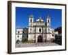 Iglesia Los Dolores, Tegucigalpa, Honduras, Central America-Christian Kober-Framed Photographic Print