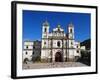 Iglesia Los Dolores, Tegucigalpa, Honduras, Central America-Christian Kober-Framed Photographic Print