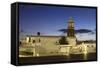 Iglesia Nuestra Church, Teguise, Lanzarote, Canary Islands, Spain, Europe-Markus Lange-Framed Stretched Canvas