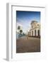 Iglesia Parroquial De La Santisima Trinidad-Jane Sweeney-Framed Photographic Print