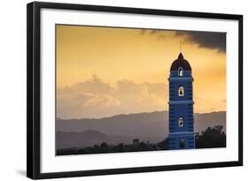 Iglesia Parroquial Mayor Del Espiritu Santo (Parish Church of the Holy Spiritus), Sancti Spiritus-Jane Sweeney-Framed Photographic Print