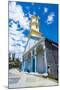 Iglesia San Carlos De Chonchi, UNESCO World Heritage Site, Chonchi, Chiloe, Chile, South America-Michael Runkel-Mounted Photographic Print