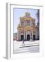 Iglesia San Francisco, Salta, Argentina-Peter Groenendijk-Framed Photographic Print