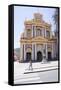 Iglesia San Francisco, Salta, Argentina-Peter Groenendijk-Framed Stretched Canvas