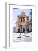 Iglesia San Francisco, Salta, Argentina-Peter Groenendijk-Framed Photographic Print