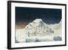 Igloo at North Hendon, Engraving from Narrative of Second Voyage in Search of North-West Passage-John Ross-Framed Giclee Print