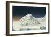 Igloo at North Hendon, Engraving from Narrative of Second Voyage in Search of North-West Passage-John Ross-Framed Giclee Print