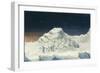 Igloo at North Hendon, Engraving from Narrative of Second Voyage in Search of North-West Passage-John Ross-Framed Giclee Print