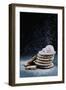 Igloo (Powdered Sugar)-Dina Belenko-Framed Giclee Print