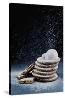 Igloo (Powdered Sugar)-Dina Belenko-Stretched Canvas