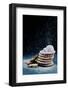 Igloo (Powdered Sugar)-Dina Belenko-Framed Photographic Print