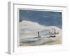 Igloos and Eskimos, 1820-1876-George Sand-Framed Giclee Print