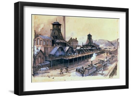 Giclee Print, , large