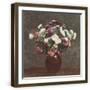 Brown Frame