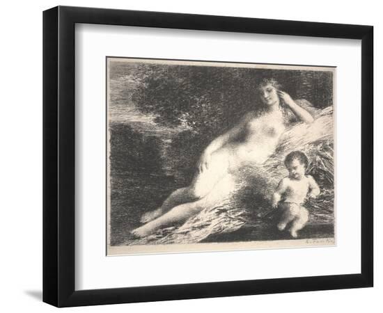Premium Giclee Print, , large