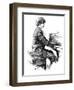 Ignace Jan Paderewski-null-Framed Premium Giclee Print