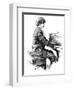 Ignace Jan Paderewski-null-Framed Giclee Print