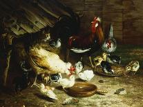 Feeding Time-Ignace Spiridon-Giclee Print