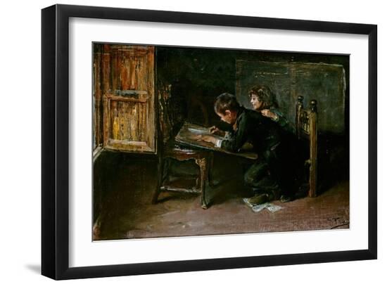 Premium Giclee Print, , large