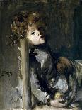 Nude, 1895-Ignacio Pinazo camarlench-Stretched Canvas