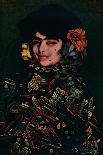Self-Portrait, 20th Century-Ignacio Zuloaga-Mounted Giclee Print