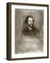 Ignacy Feliks Dobrzy?ski - from drawing by Fajans-Maximilian Fajans-Framed Giclee Print